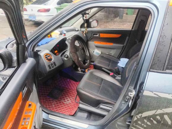 [合肥·皖A] 二手铃木雨燕2016款 1.5L 自动时尚型酷玩版