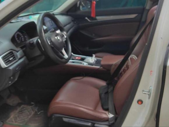 [台州·浙F] 二手本田英仕派2019款 锐·混动 2.0L 净雅版 国VI