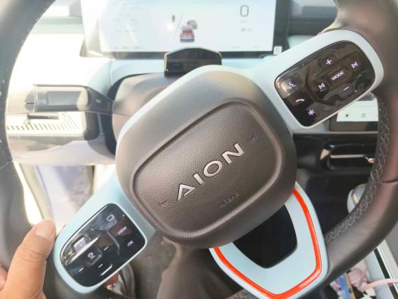 [上海·沪A] 二手埃安AION Y2022款 Plus 70 科技版