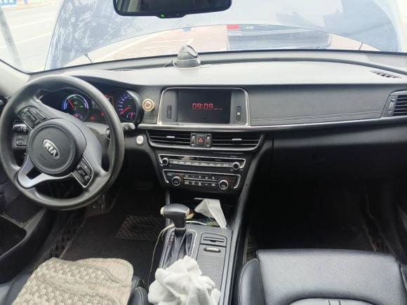 [青岛·鲁U] 二手起亚起亚K52016款 2.0L hybrid GLS