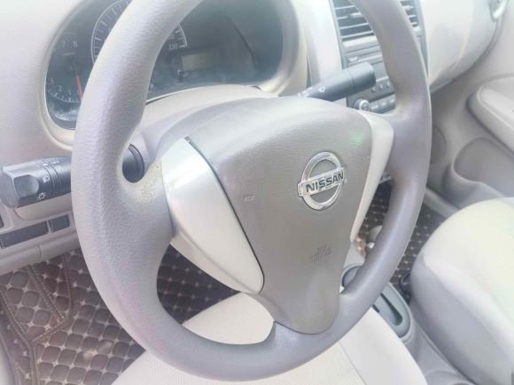 [青岛·鲁U] 二手日产阳光2015款 1.5XE CVT舒适版