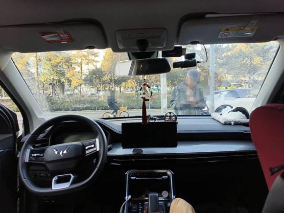 [西安·陕K] 二手五菱汽车五菱星辰2022款 2.0L DHT电速款