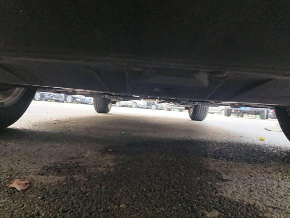 [上海·沪B] 二手日产奇骏2014款 2.0L CVT舒适版 2WD