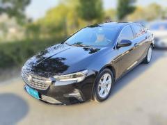 [上海·皖A] 别克君威2020款 552T 豪华型