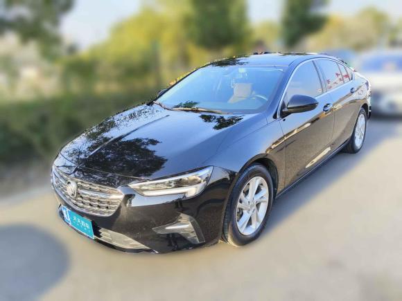 [上海·皖A] 二手别克君威2020款 552T 豪华型