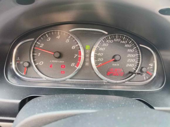 [广州·粤W] 二手马自达马自达62013款 2.0L 自动时尚型