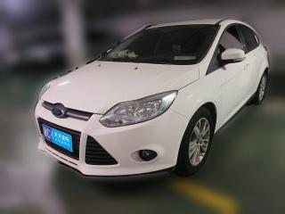 福特福克斯2012款 两厢 1.6L 自动舒适型