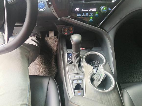 [嘉兴·浙A] 二手丰田凯美瑞2023款 双擎 2.5HGVP 领先版