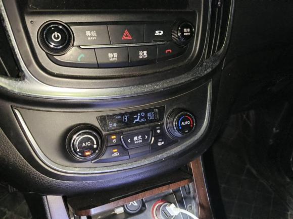 [常州·皖S] 二手宝骏宝骏5602017款 律动版 1.5T 手动尊享型