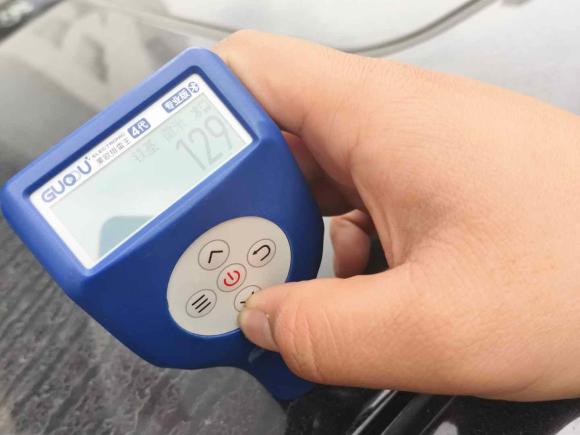 [宁波·浙B] 二手别克君越2013款 2.4L SIDI豪华舒适型