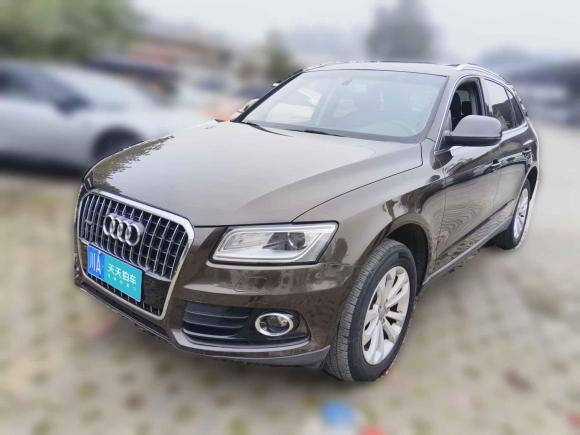 [成都·川A] 二手奥迪奥迪Q52013款 40 TFSI 技术型