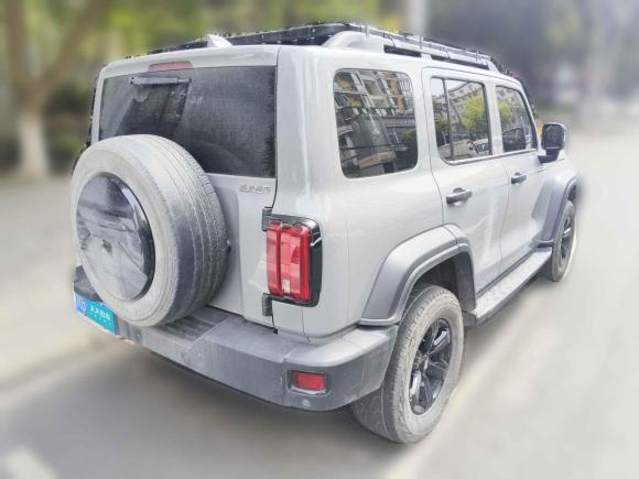 [成都·川G] 二手坦克坦克3002021款 越野版 2.0T 挑战者