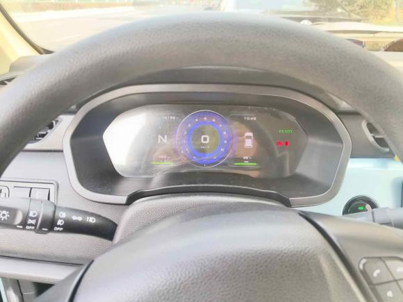 [南京·苏A] 二手华晨新日华晨新日i03A2021款 318km 31.45kWh