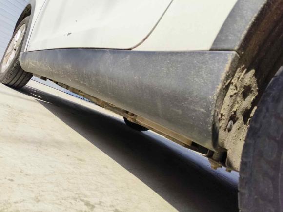 [南通·皖S] 二手奇瑞新能源小蚂蚁2018款 400 4座智享版