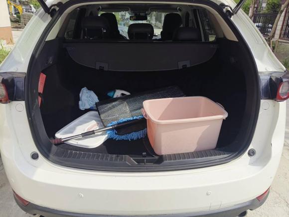 [上海·沪C] 二手马自达马自达CX-52020款 2.0L 自动两驱智尊型