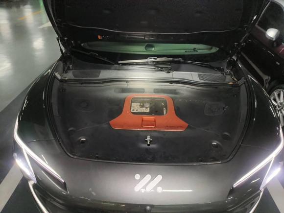 [上海·沪A] 二手智己汽车智己L72022款 天使轮版