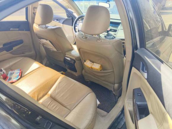 [温州·浙C] 二手本田雅阁2010款 2.0L EX