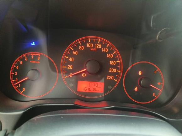 [成都·川A] 二手本田锋范2015款 1.5L 手动舒适版