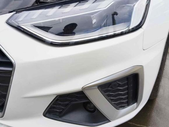 [广州·粤E] 二手奥迪奥迪A4L2022款 40 TFSI 时尚动感型