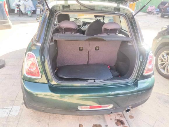 [合肥·皖A] 二手MINIMINI2011款 1.6L COOPER Fun
