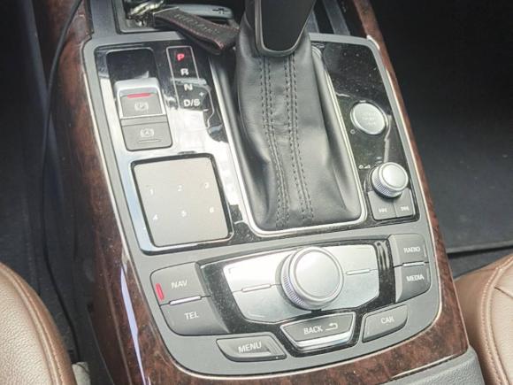 [杭州·浙A] 二手奥迪奥迪A6L2016款 TFSI 技术型