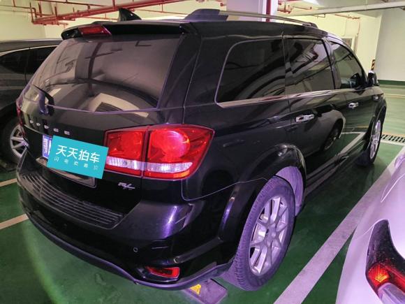 [武汉·鄂A] 二手道奇酷威2013款 2.4L 两驱尊尚版