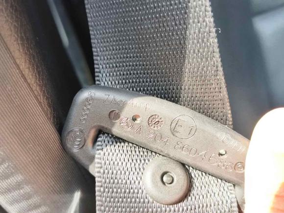 [青岛·鲁B] 二手奔驰奔驰GLK级2013款 GLK 300 4MATIC 动感型