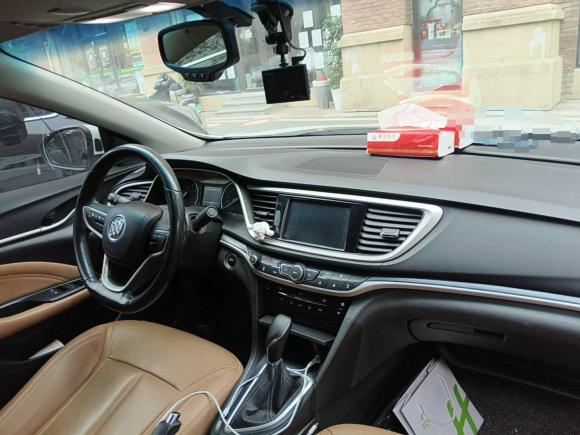 [青岛·鲁B] 二手别克英朗2018款 18T 自动精英型