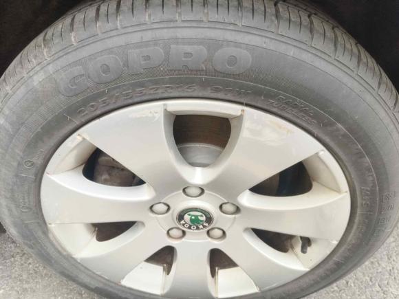 [上海·苏U] 二手斯柯达昊锐2012款 1.4TSI DSG智雅版