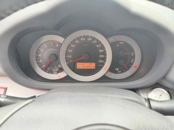 [苏州·苏E] 二手丰田RAV4荣放2009款 2.4L 手动豪华版