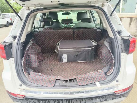 [宁波·浙B] 二手长安长安CS752018款 280T 自动精智型 国V