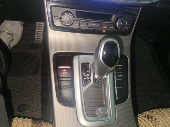 [杭州·浙A] 二手吉利汽车帝豪GS2016款 运动版 1.3T 自动领尚型