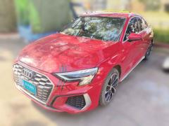 [温州·浙C] 奥迪奥迪A32021款 A3L Limousine 35 TFSI 进取运动型