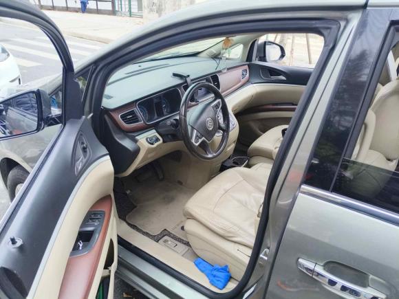 [上海·沪B] 二手别克别克GL82014款 2.4L LT豪华商务行政版