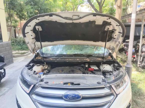 [杭州·浙A] 二手福特锐界2016款 EcoBoost 245 四驱尊锐型 7座