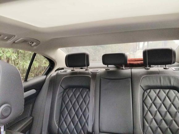 [杭州·浙A] 二手大众迈腾GTE插电混动2022款 GTE 豪华型