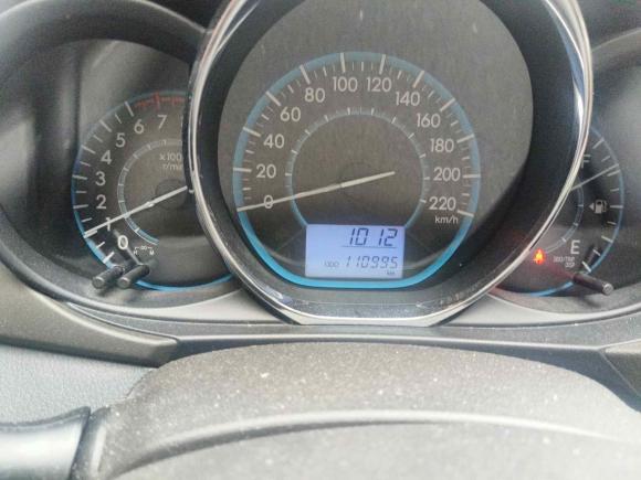 [杭州·浙A] 二手丰田威驰2014款 1.3L 手动型尚版