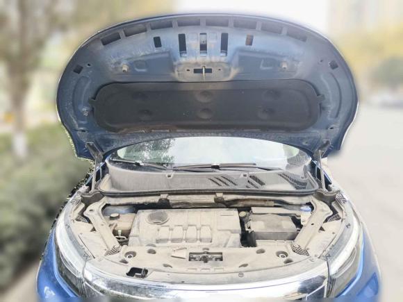 [西安·陕A] 二手观致观致52017款 1.6T 自动尊贵型