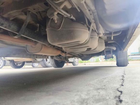 [深圳·粤B] 二手江淮瑞风瑞风M42017款 1.9T 柴油 手动舒适型