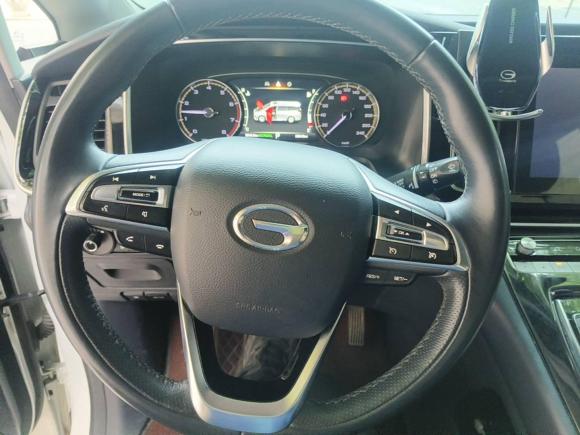 [青岛·鲁U] 二手广汽传祺传祺M82021款 领秀系列 390T 尊享版