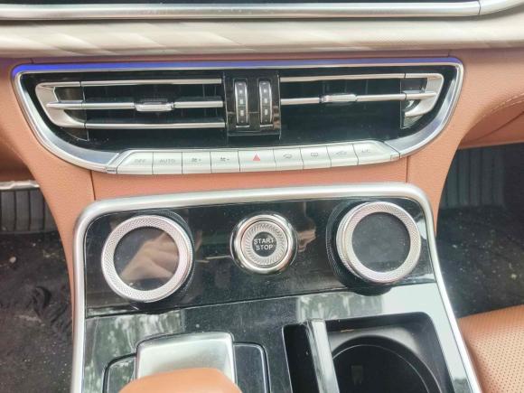 [金华·浙G] 二手红旗红旗H92020款 2.0T 智联旗享版