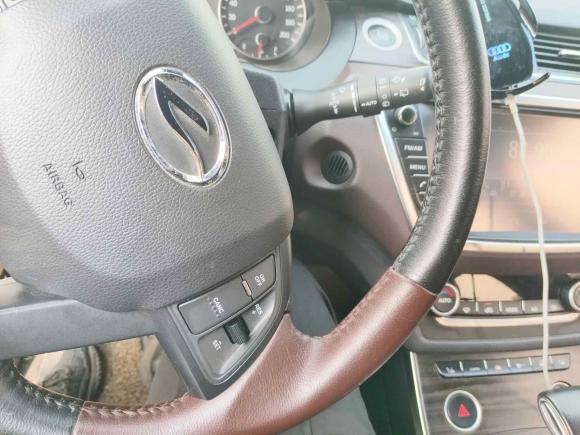 [苏州·苏E] 二手陆风陆风X72015款 2.0T 全景尊贵版