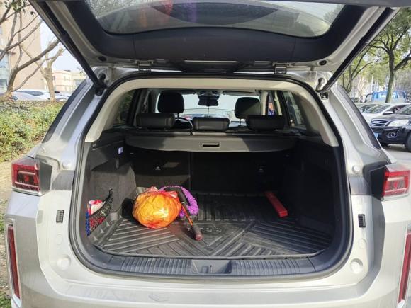 [宁波·浙B] 二手奔腾奔腾T992020款 20TD 自动旗舰型