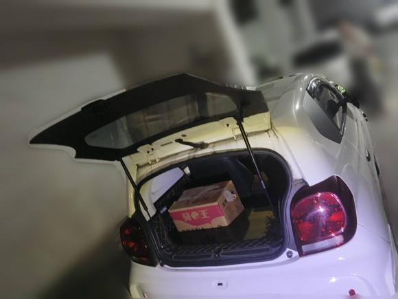 [南京·苏A] 二手荣威科莱威CLEVER2020款 都市风尚版