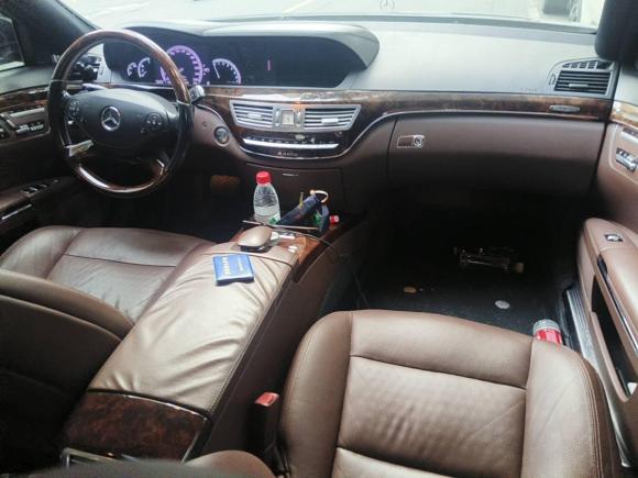 [南昌·赣M] 二手奔驰奔驰S级2012款 S 350 L 4MATIC Grand Edition