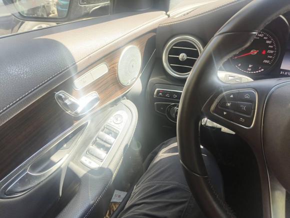 [台州·浙J] 二手奔驰奔驰GLC2016款 GLC 260 4MATIC 豪华型