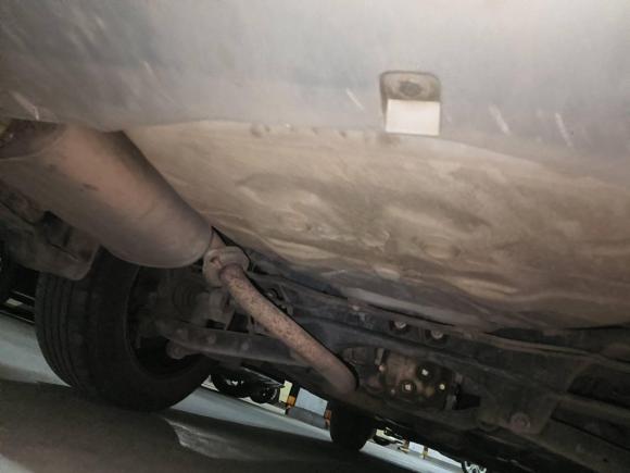 [西安·陕A] 二手斯巴鲁傲虎2015款 2.5i 运动导航版