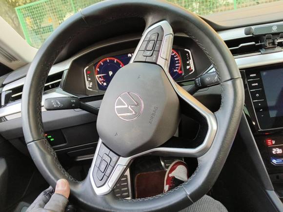 [上海·沪B] 二手大众一汽-大众CC2021款 猎装车 380TSI 猎心版