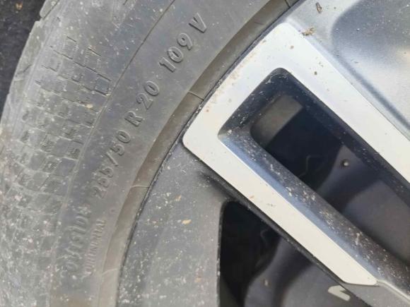 [上海·沪A] 二手蔚来蔚来ES62020款 420KM 运动版