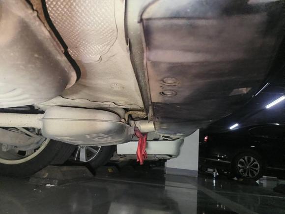 [嘉兴·浙F] 二手别克君越2013款 2.0T SIDI 智享旗舰型